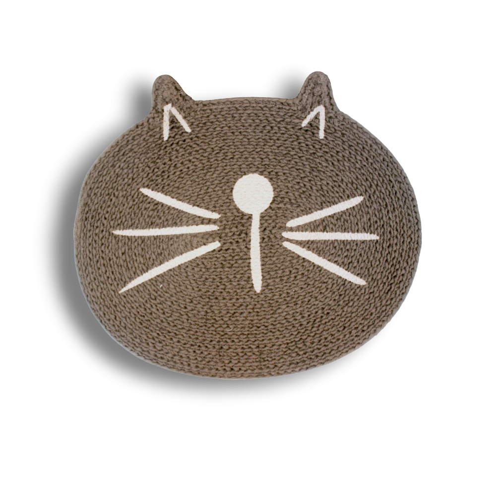 ALFOMBRA GATO 35 X 45 CM