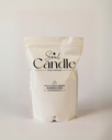 VELAS EN PERLAS BLANCA 1KG SOUL CANDLE
