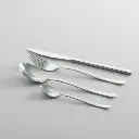 SET DE CUBIERTOS FOCUS ACERO INOXIDABLE - 24 PIEZAS VOLF