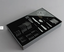 SET DE CUBIERTOS CARAT BOX X24 PIEZAS VOLF