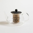 TETERA CLASICA DE VIDRIO CON FILTRO PETIT MAISON 1100 ML