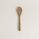 CUCHARA DE MADERA DE ACACIA 30,5 CM