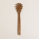 CUCHARA PARA SPAGHETTI DE MADERA DE ACACIA 32 CM