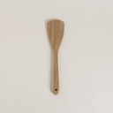 ESPATULA DE MADERA DE ACACIA 30,5 CM