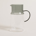 JARRA DE BOROSILICATO DELUXE 1800 ML