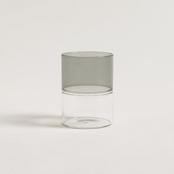 MUG SIN ASA DE BOROSILICATO DELUXE 200 ML