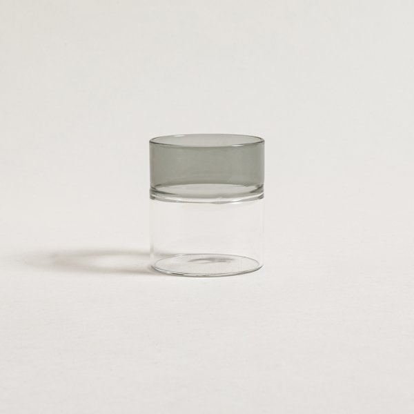 MUG SIN ASA DE BOROSILICATO DELUXE 150 ML