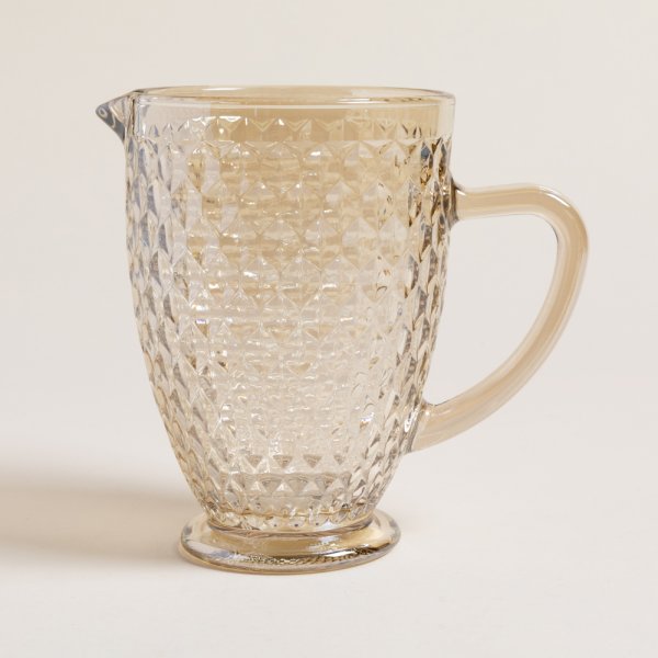 JARRA ROMB CHAMPAGNE 1100 ML