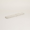 BANDEJA OVAL MILVIO 1,5X38X11 CM