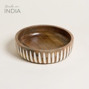 BOWL BAJO REDONDO SUNDARA 2000 ML