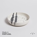 BOWL SET X 6 BAJO CHIADO 550 ML VASSA HOME