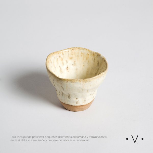 MUG SET X 6 SIN ASA BADAIN 200 ML VASSA HOME