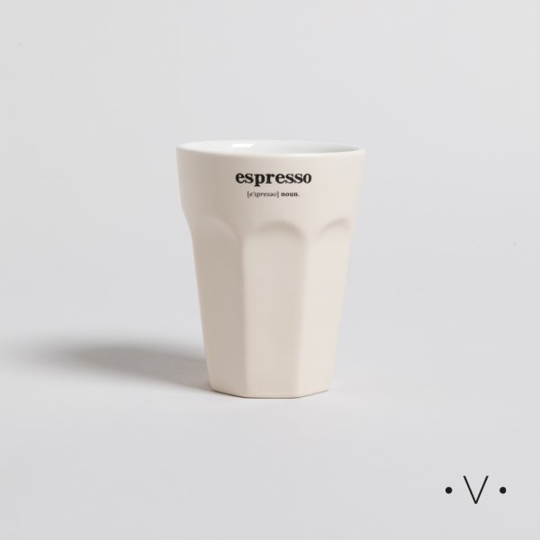 MUG SIN ASA GURAGE CREAM 200 ML VASSA HOME