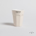 MUG SIN ASA GURAGE CREAM 200 ML VASSA HOME