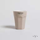 MUG SIN ASA GURAGE GREY 200 ML VASSA HOME