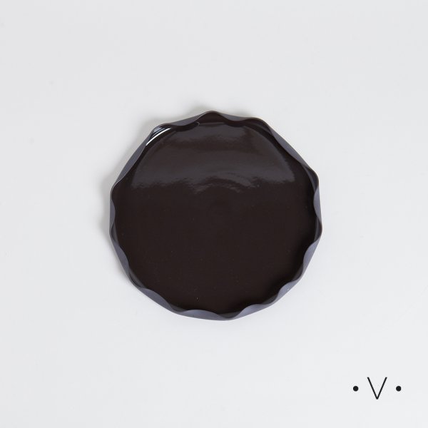 PLATO PLAYO SET X 6 TAORMINA 21,5 CM VASSA HOME