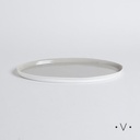BANDEJA OVALADA RAVELLO 36X22 CM VASSA HOME