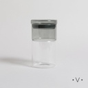 FRASCO REDONDO TAPA FUM… 1040 ML VASSA HOME
