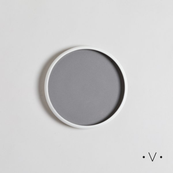 PLATO DE PAN SET X 6  AMUR 16 CM VASSA HOME