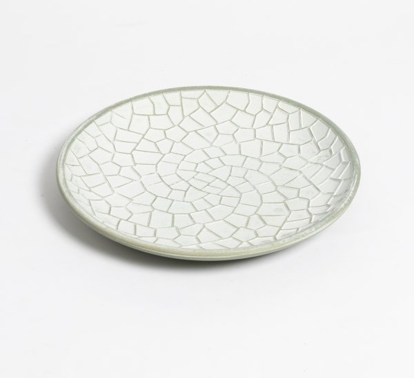 BANDEJA ATENAS 29DIAM VERDE CLARO