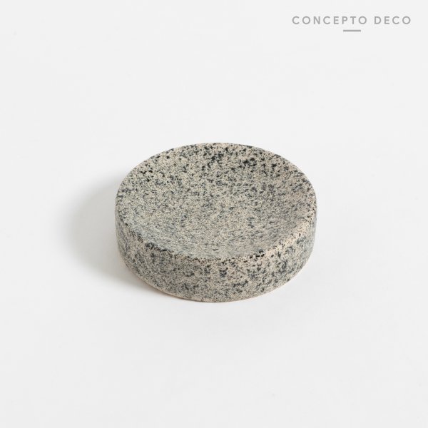 JABONERA GRANITO GRIS 10DIAM