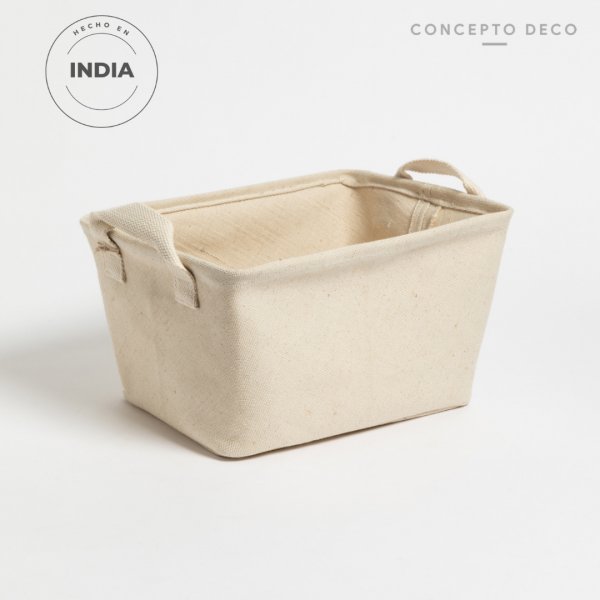 ORGANIZADOR PAMUK ALTO JUCO 31X21X16CM