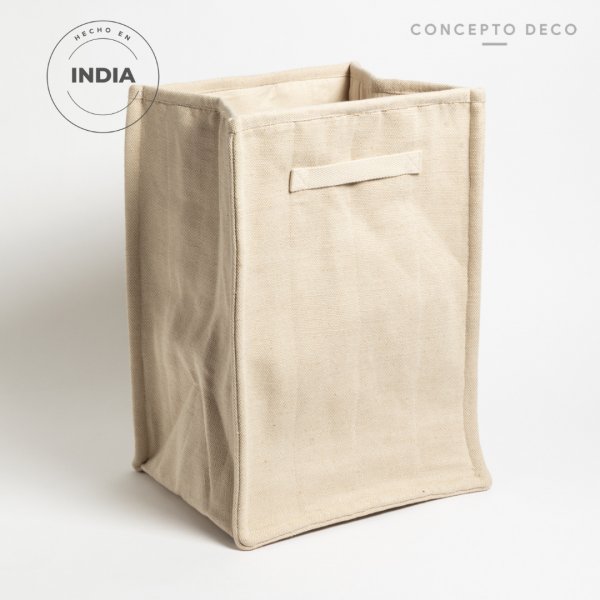 ORGANIZADOR PLACARD PAMUK FOLD JUCO 34X40X50CM