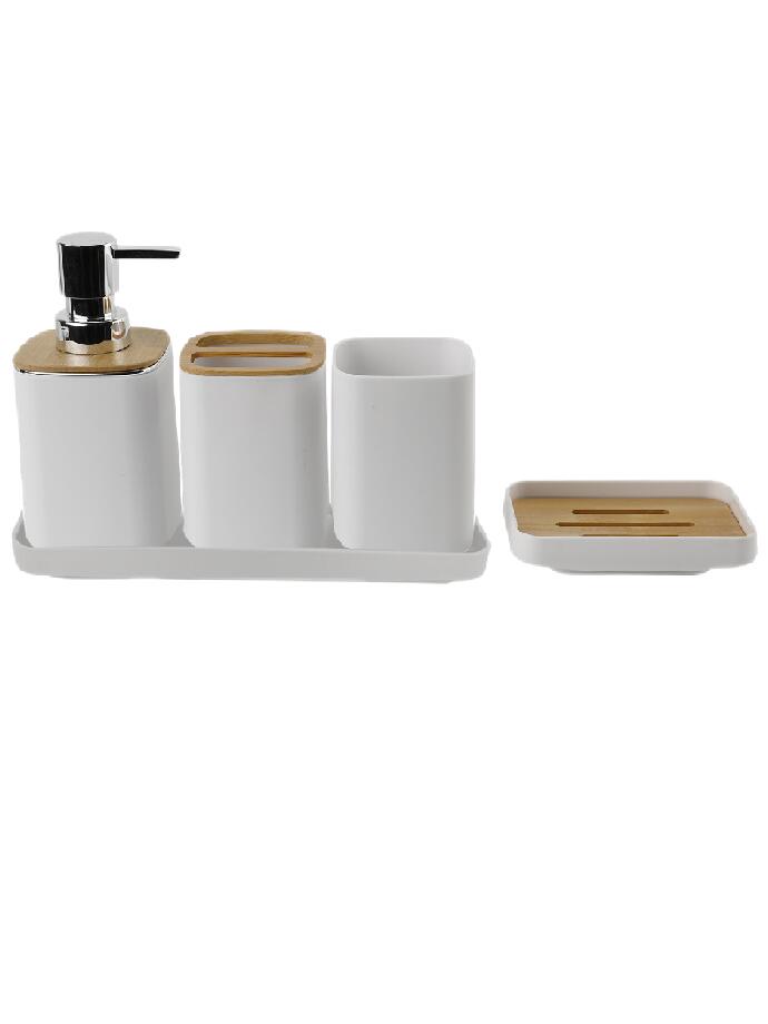 SET DE BAÑO COLORES SURTIDOS BA3005