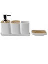 SET DE BAÑO COLORES SURTIDOS BA3005