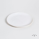 PLATO PLAYO SET X 6 SORRENTO 27,5 CM VASSA HOME