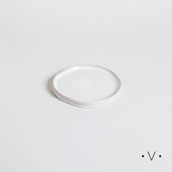 PLATO DE PAN SET X 6 LERICI 15,5 CM VASSA HOME