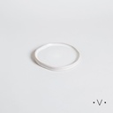 PLATO DE PAN SET X 6 LERICI 15,5 CM VASSA HOME