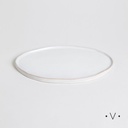 BANDEJA OVALADA LERICI 35X22 CM VASSA HOME