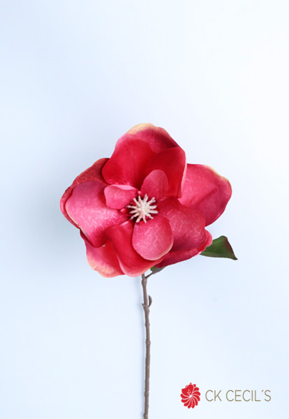 MARBLE MAGNOLIA SPRAY X 74 CM. PINK