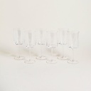 SET X 6 COPAS LISAS 500 ML