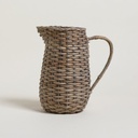 JARRA BOMBE DECO SALIX 27X13 CM