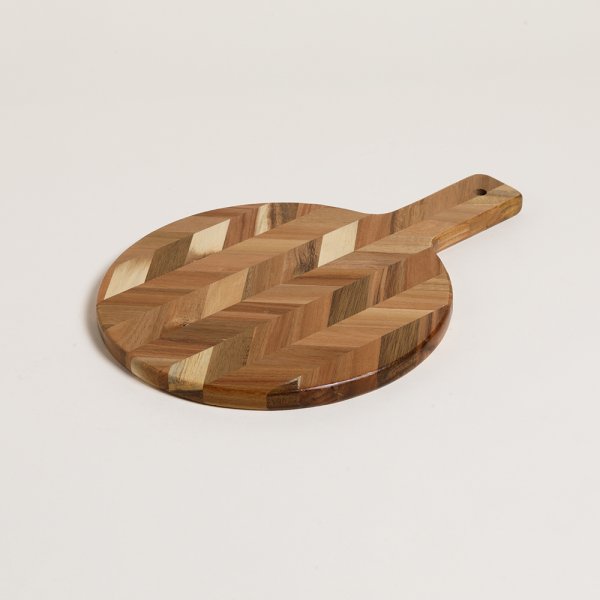 TABLA REDONDA OIA 34X24 CM