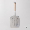 PALA PARA PIZZA CON MANGO DE MADERA DE ACACIA 76 CM VASSA HOME