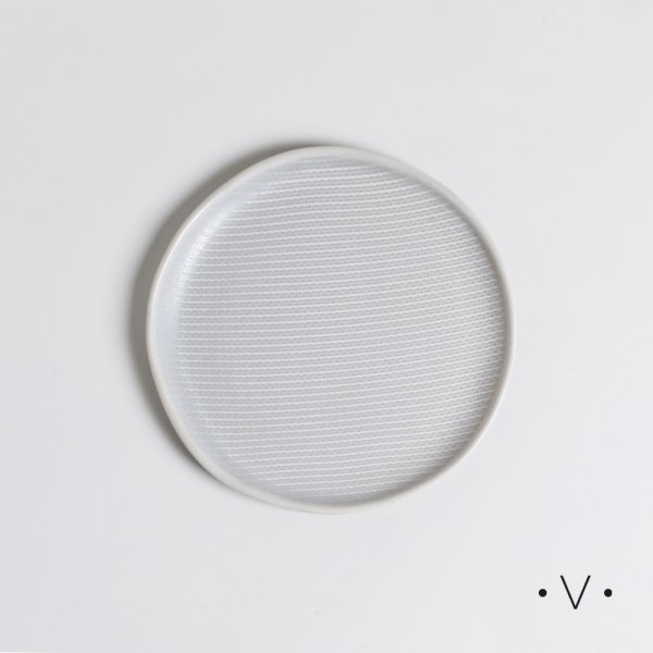 PLATO DE PAN SET X 6 CAMOGLI 19,5 CM VASSA HOME