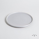 PLATO PLAYO SET X 6 BELLAGIO 26 CM VASSA HOME