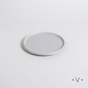 PLATO DE POSTRE SET X 6 BELLAGIO 20 CM VASSA HOME