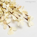 FLORES SECAS BOUQUET GARDENIA 58CM