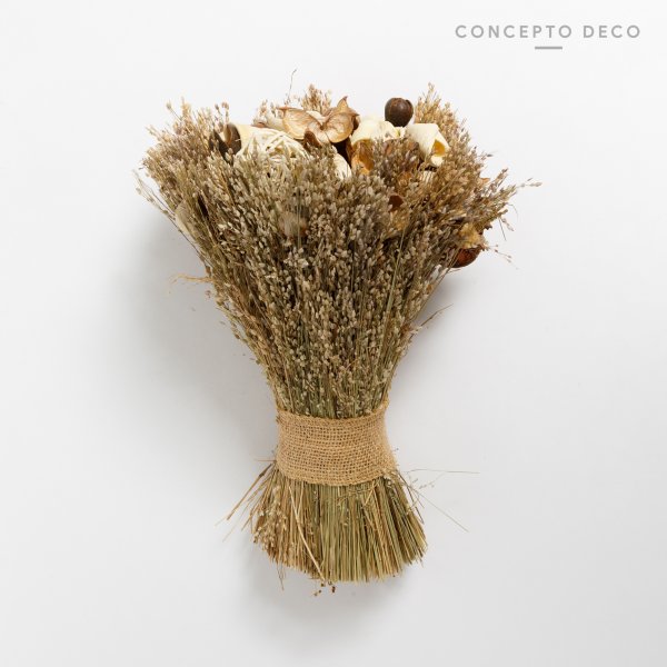 FLORES SECAS BOUQUET GRANDE 26CM