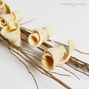 FLORES SECAS BOUQUET ELEPHANT EAR 72CM