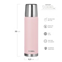 TERMO WATERDOG OBUS 1 LT PINK