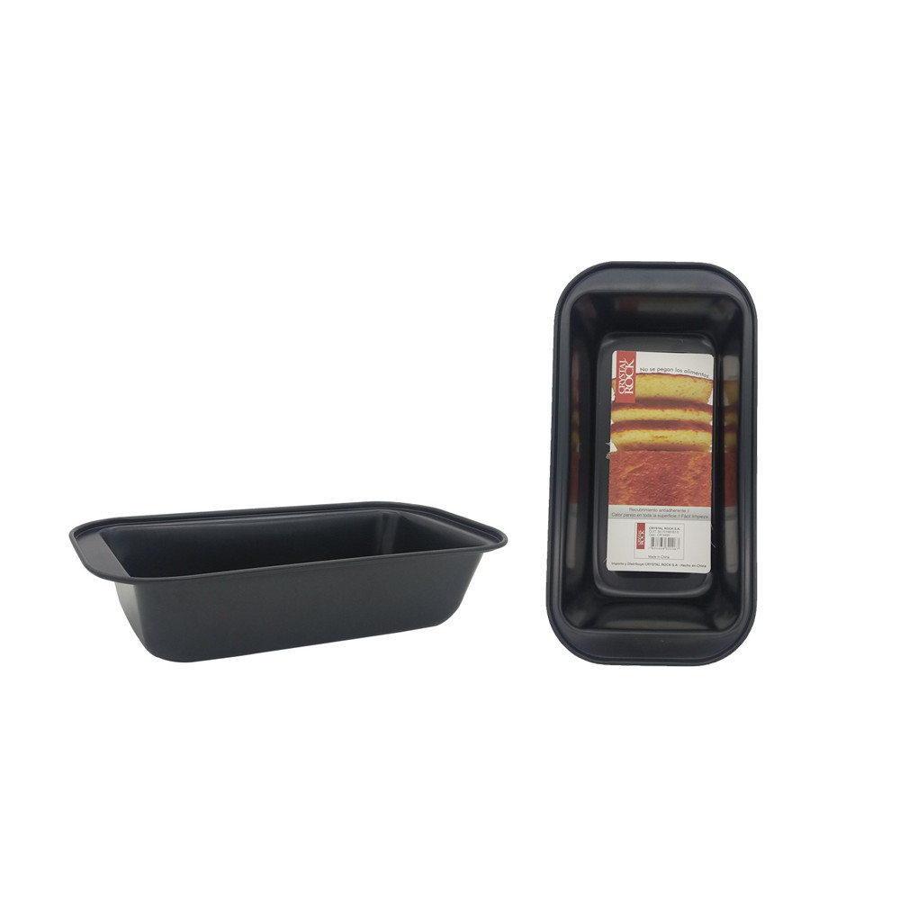 MOLDE BUDINERA 25*13CM