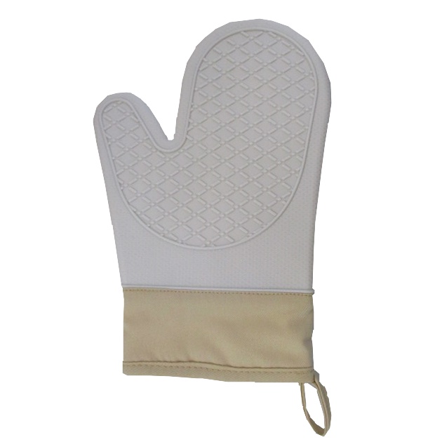 MANOPLA SILICONA BEIGE