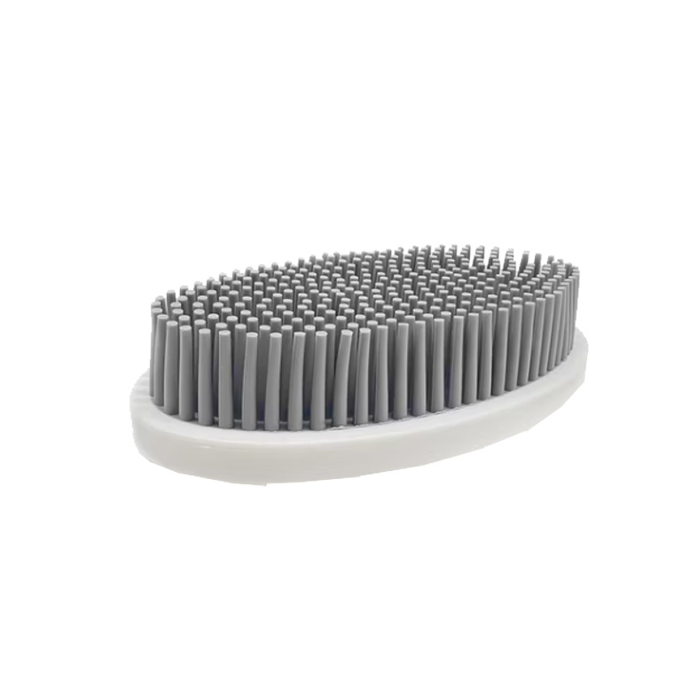 CEPILLO DE MANO MULTIUSO SILICONA