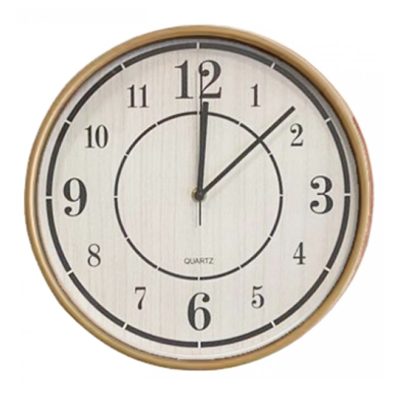 RELOJ DE PARED 39 CM