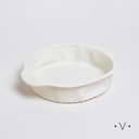 MOLDE REDONDO DE SILICONA 29 CM VASSA HOME
